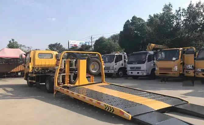 开阳汽车中途维修案例